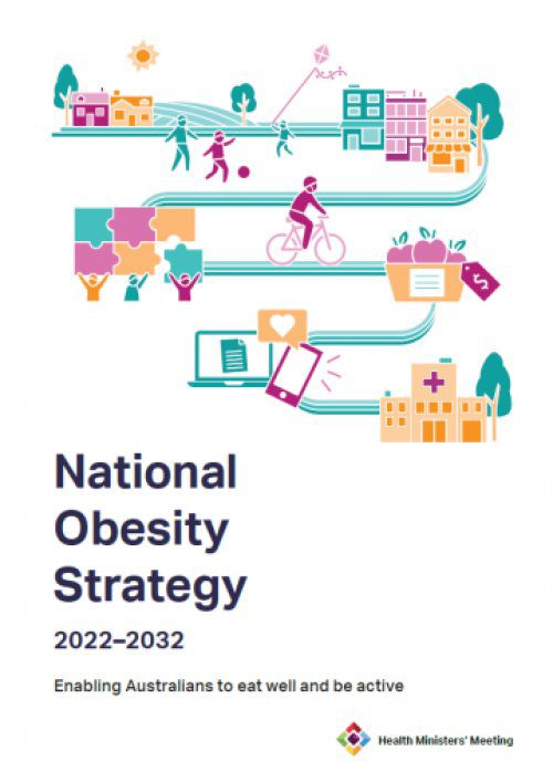 National Obesity Stratgey